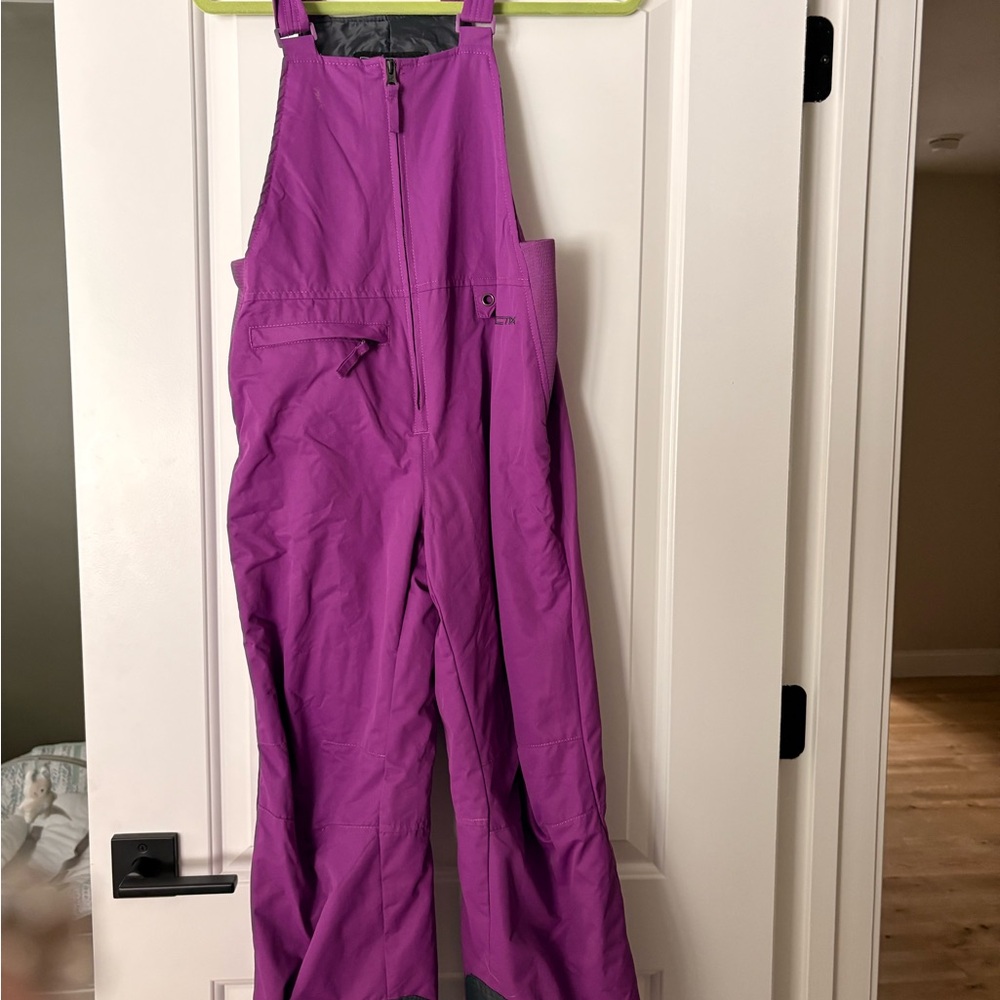 Arctix Kids Purple Snowsuit